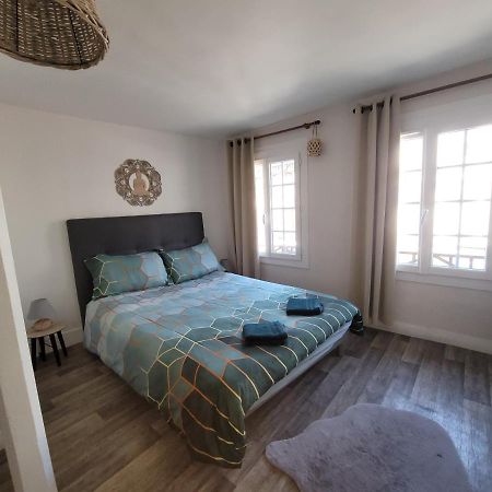 Chambre Independante Au Relais Normand 코르메이유 외부 사진