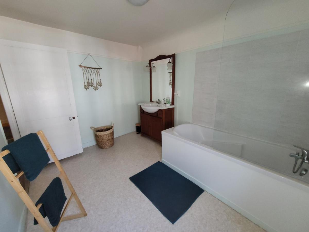 Chambre Independante Au Relais Normand 코르메이유 외부 사진