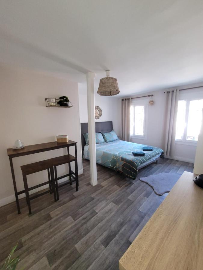 Chambre Independante Au Relais Normand 코르메이유 외부 사진